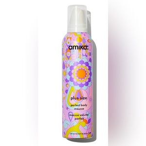 amika plus size perfect body mousse